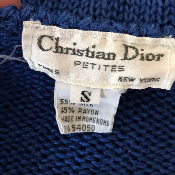 COPY - Christian Dior vintage - Picture 4 of 4